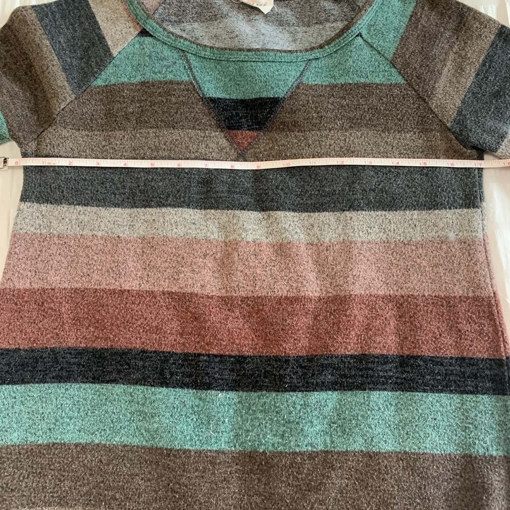 BiBi Striped Top - Picture 8 of 12